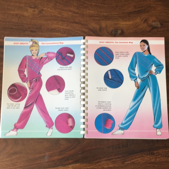 Simplicity’s Simply The Best Sewing Book Spiral Bound (c)1988 - Picture 10 of 12